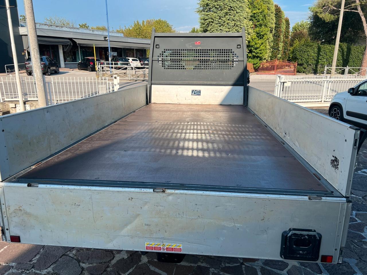 Fiat Ducato 35 2.3 MJT 120CV Extra Lungo Cassonato