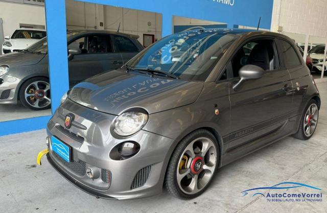 Abarth 500 1.4 Turbo T-Jet MTA