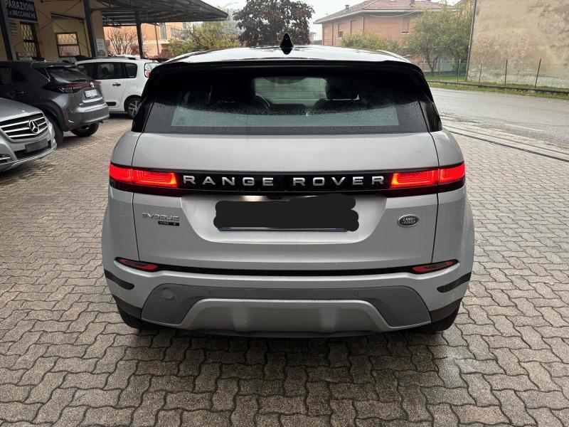 Land Rover Range Rover Evoque 2.0d i4 mhev S Business Edition Premium awd 150cv auto
