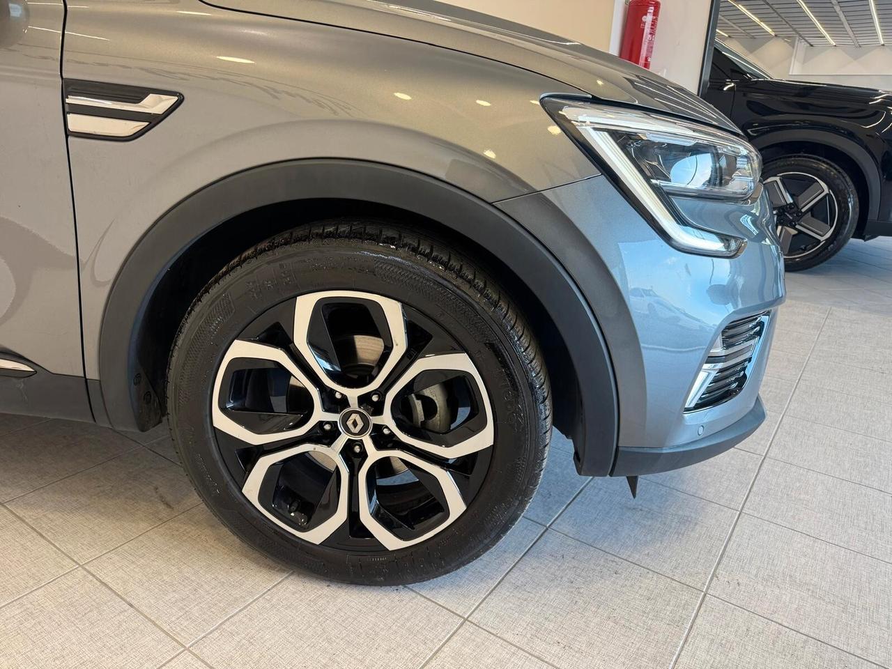 Renault Arkana Hybrid E-Tech 145 CV R.S. Line solo 60.000km