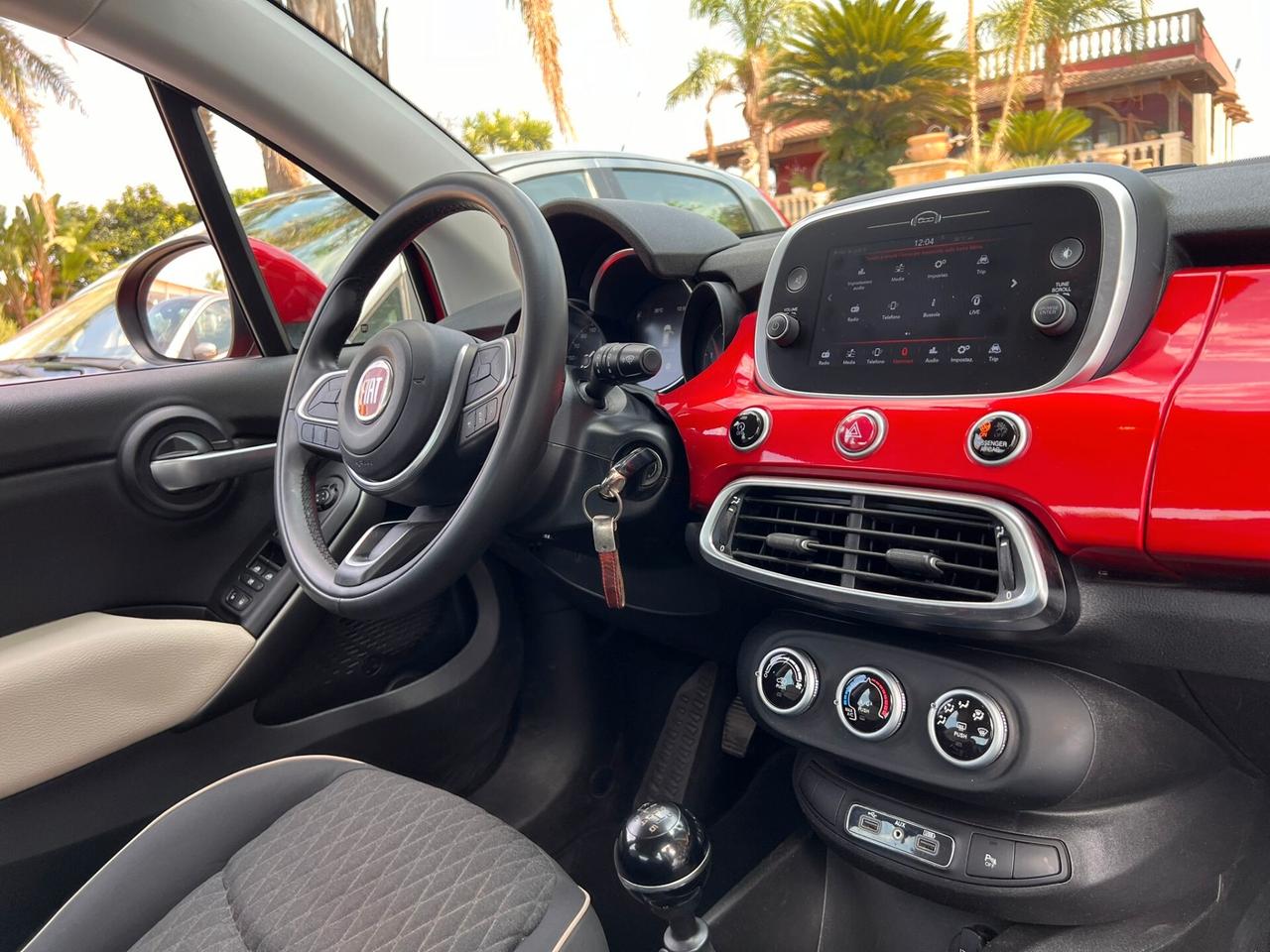 Fiat 500X 1.6 MultiJet 120 CV Cross