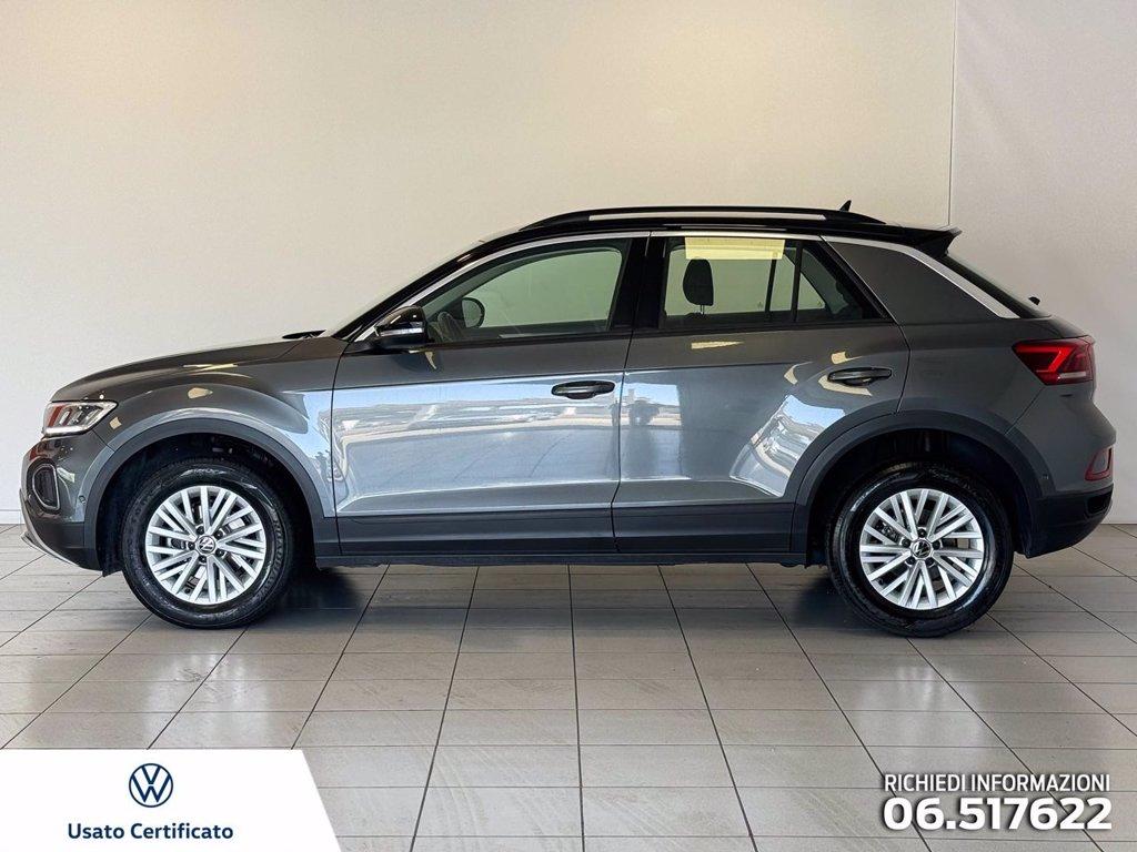 VOLKSWAGEN T-roc 2.0 tdi life 115cv del 2023