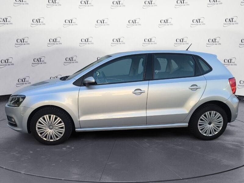 Volkswagen Polo 1.4 TDI Comfortline