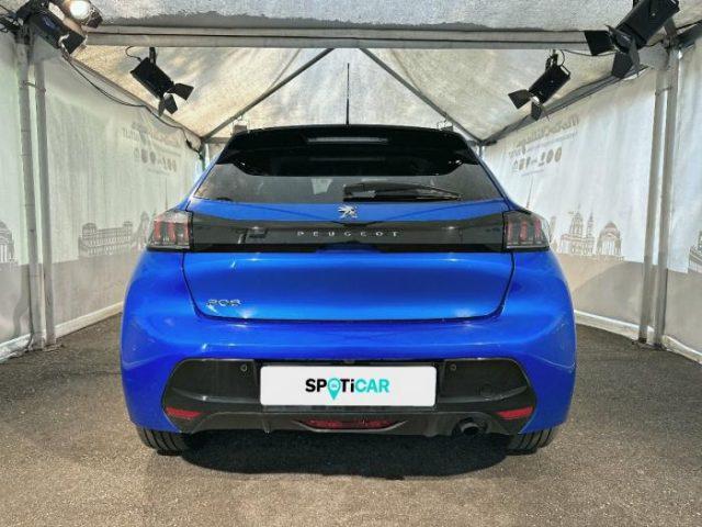 PEUGEOT 208 puretech 75 stopstart 5 porte allur