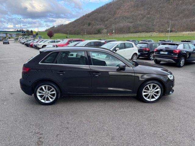 AUDI A3 SPB 1.6 TDI clean diesel Admired ok Neopatentati