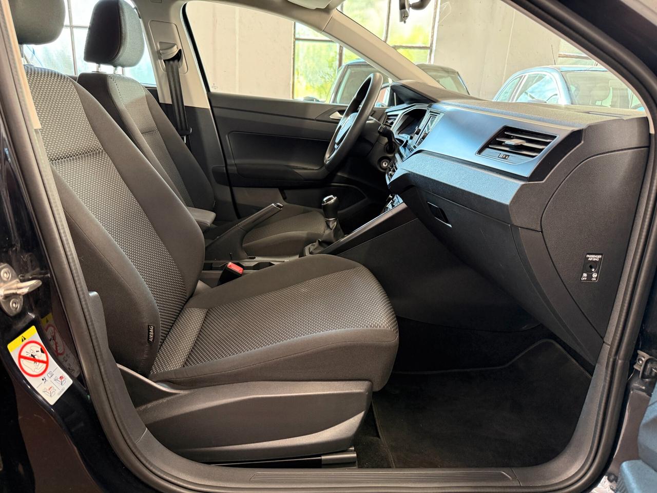 Volkswagen Polo 1.0 TGI 5p. Trendline BlueMotion Technology
