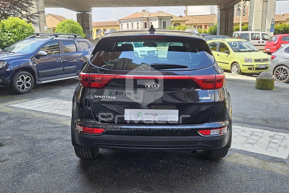 KIA Sportage 1.7 CRDI 141 CV DCT7 2WD Business Class