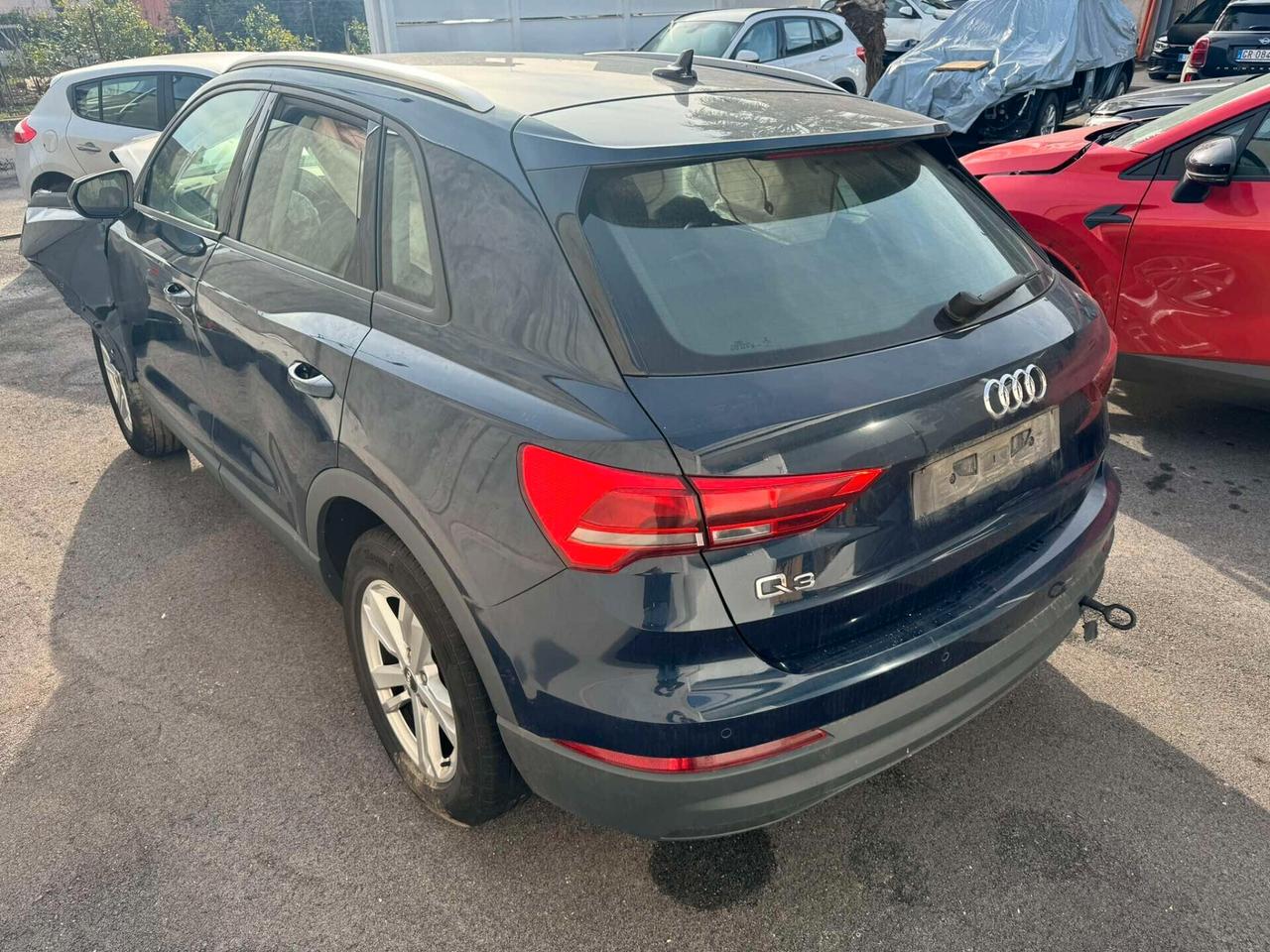 Audi Q3 35 TDI S tronic Business Advanced-2019