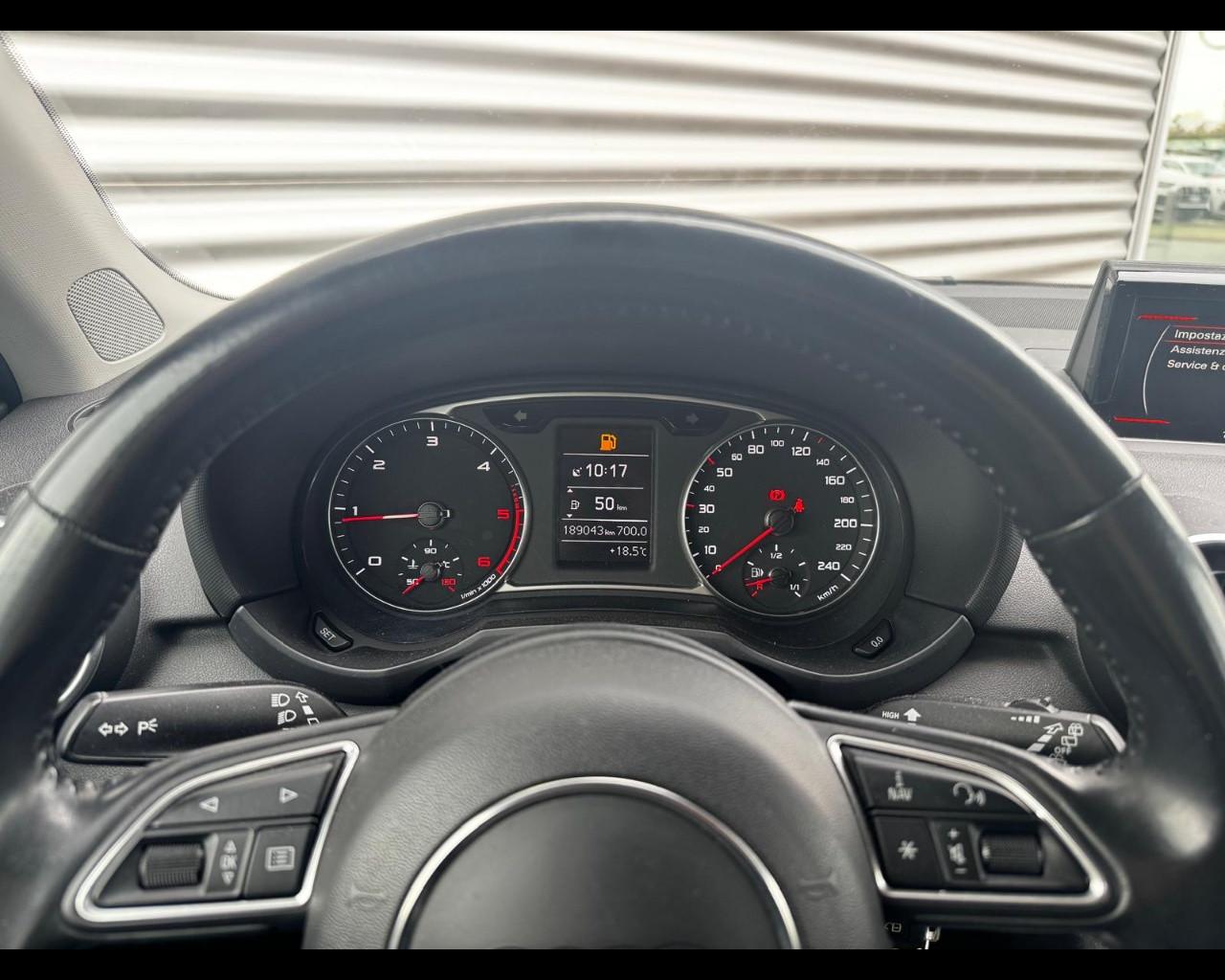 AUDI A1 SPORTBACK 1.6 TDI SPORT