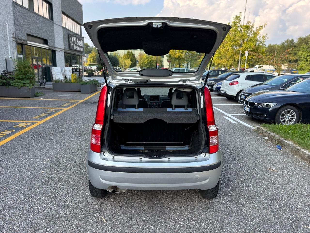 Fiat Panda 1.2 Alessi