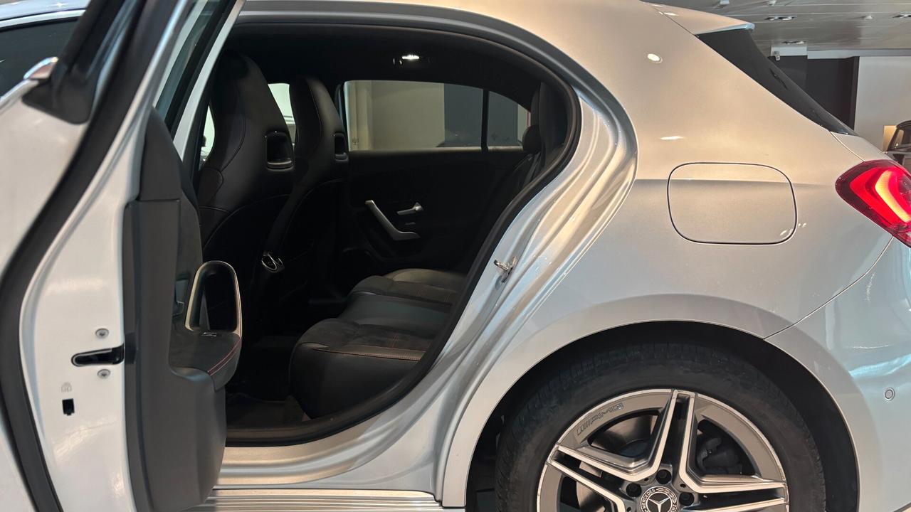MERCEDES CLASSE A 250 e 1.3PHEV 160CV - 2021