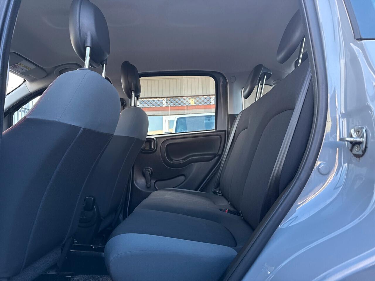 Fiat Panda 1.2 Easypower (Benzina/GPL)