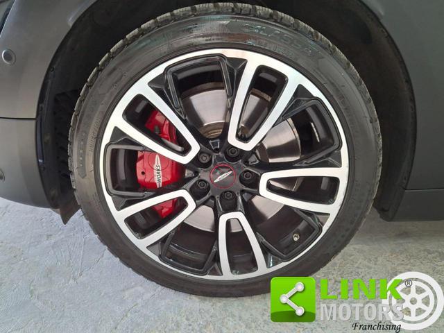 MINI John Cooper Works 2.0 John Cooper Works 'JCW' Countryman ALL4