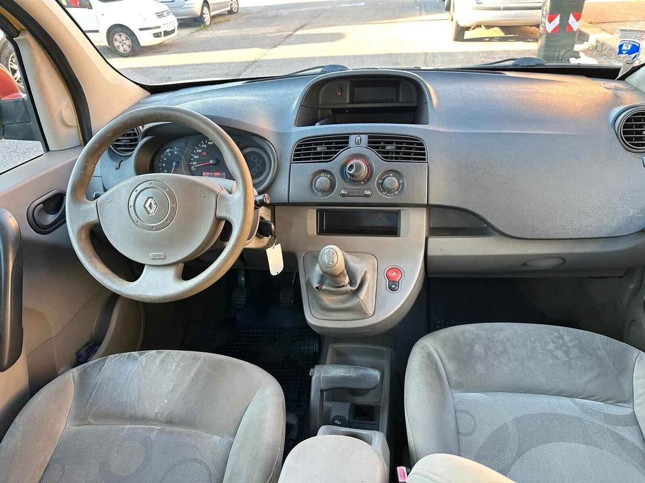 Renault Kangoo 1.6 105CV 5 porte Dynamique