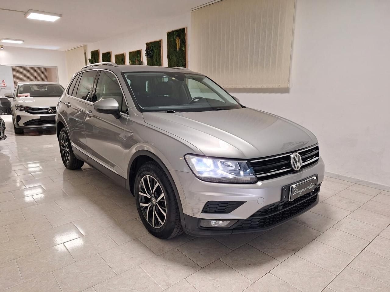 Volkswagen Tiguan 1.6 TDI 115CV SCR Business BMT