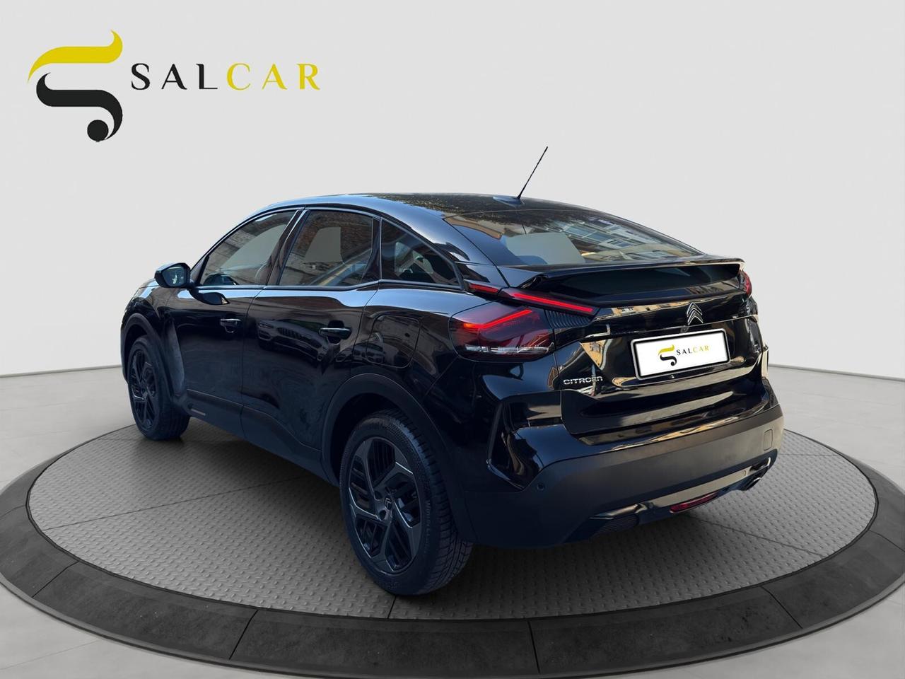 Citroen C4 1.5 130cv automatica Shine 2022