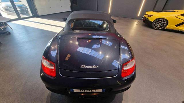 PORSCHE Boxster 2.7 24V UNICO PROPRIETARIO! OFFERTE DI FINE ESTATE
