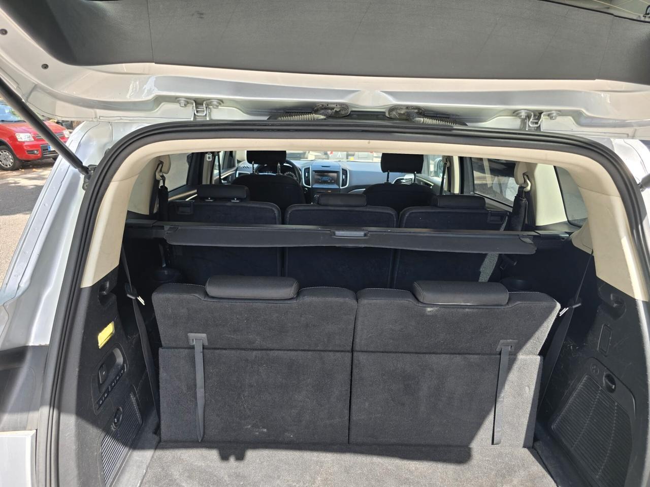 Ford S-Max 2.0 TDCi C.AUTOM 7 POSTI Titanium Business