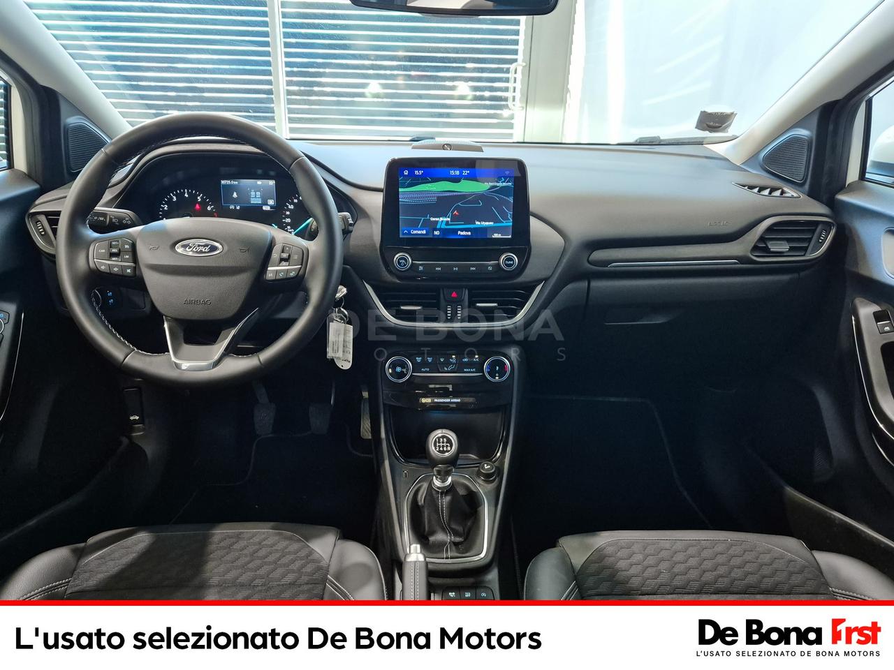 Ford Puma 1.0 ecoboost h titanium s&s 125cv