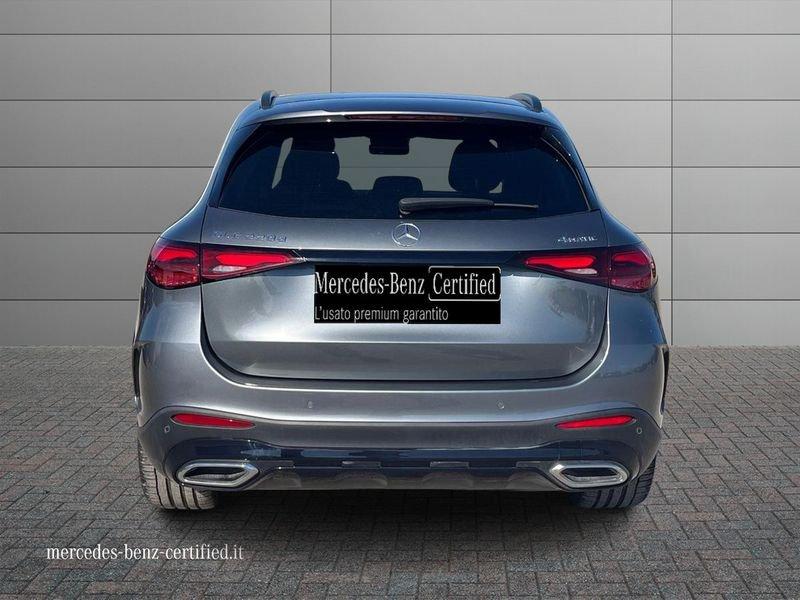 Mercedes-Benz GLC - X254 220 d mhev AMG Premium Plus 4matic auto