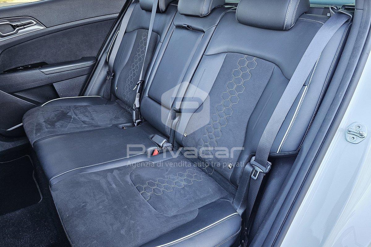 KIA Sportage 1.6 TGDi HEV AT GT-line Plus
