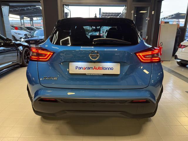NISSAN Juke 1.0 DIG-T 114 CV N-Connecta