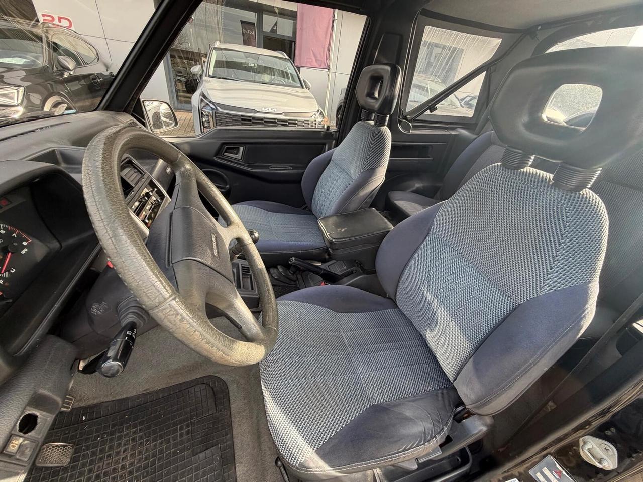 Suzuki Vitara 1.6 Cabriolet