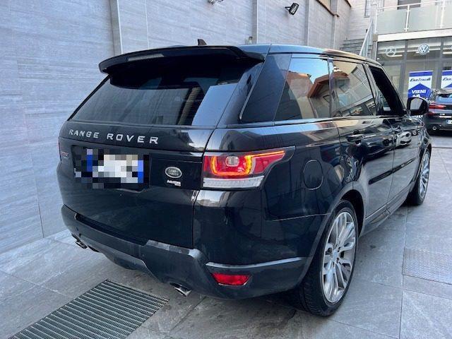 LAND ROVER Range Rover Sport 3.0 TDV6 HSE Dynamic