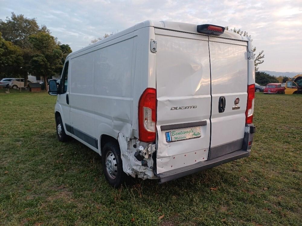 Fiat Ducato Furgone 2.0 Mjt Incidentato 2016