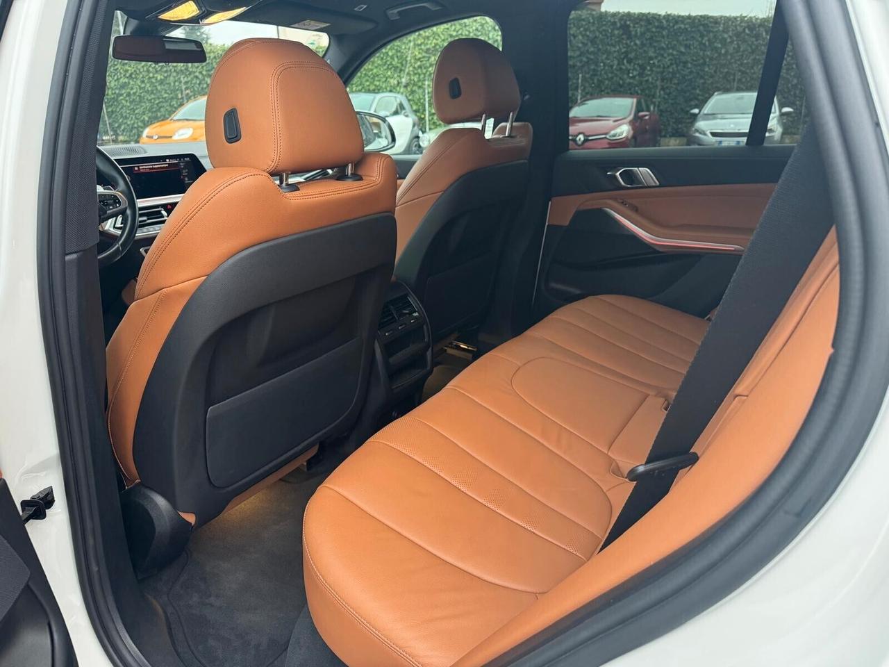Bmw X5 xDrive30d 48V Msport GARANZIA BMW 2026