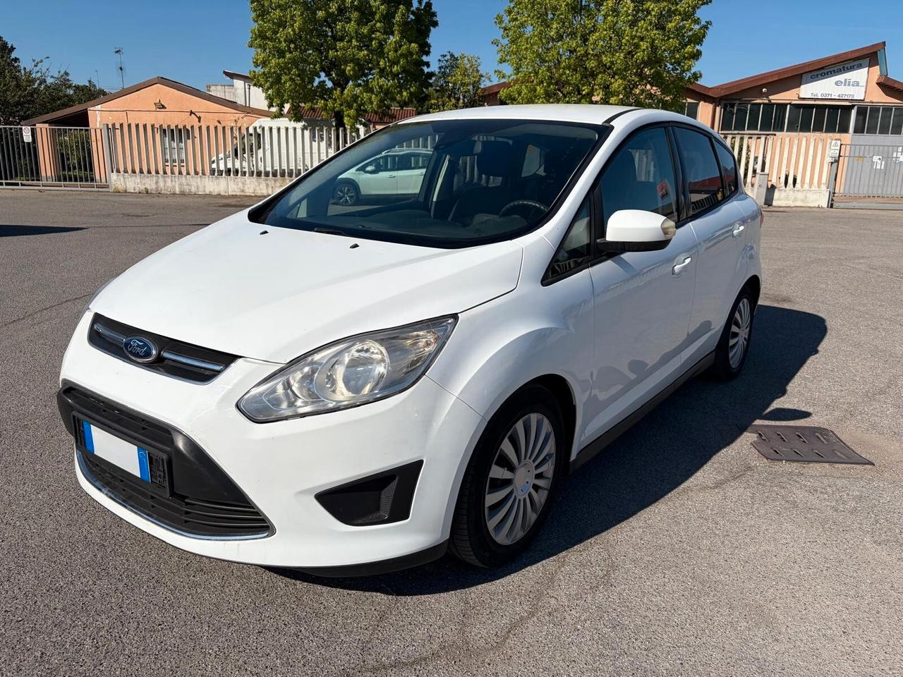 Ford C-Max 1.0 EcoBoost 125CV Start&Stop Titanium