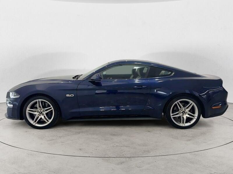 Ford Mustang Fastback 5.0 V8 TiVCT GT