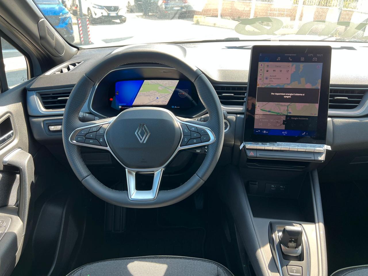 Renault Symbioz Full Hybrid E-Tech 1.8 160 CV Techno