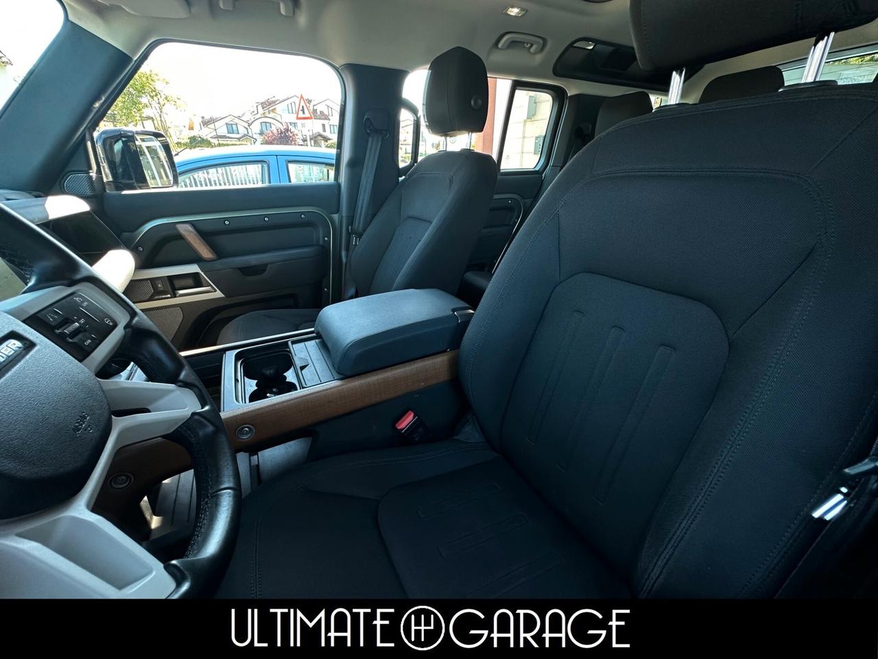 Land Rover Defender 110 2.0d sd4 S awd 240cv 7p auto *tetto*360°