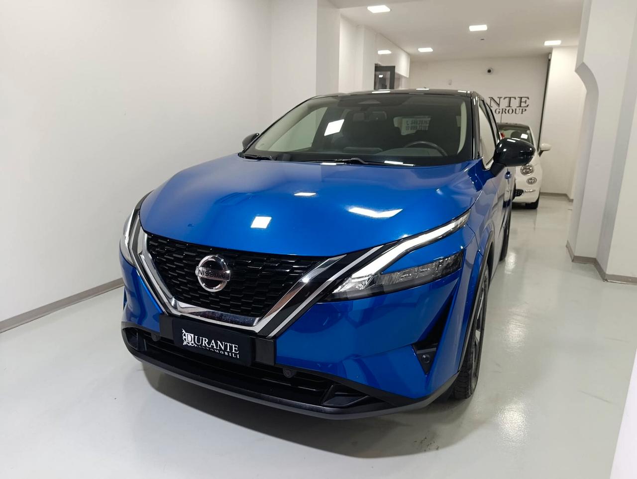Nissan Qashqai MHEV 140 CV N-Connecta