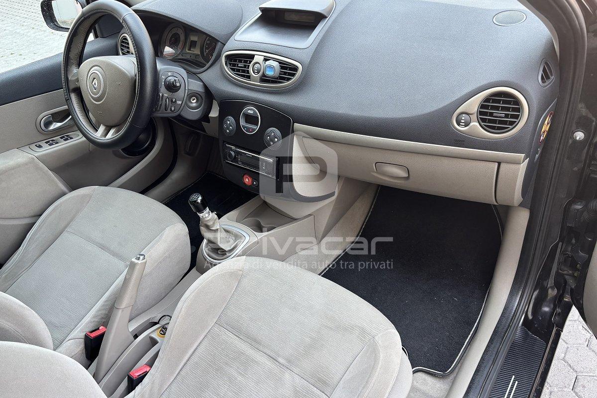 RENAULT Clio 1.5 dCi 85CV 5 porte Luxe