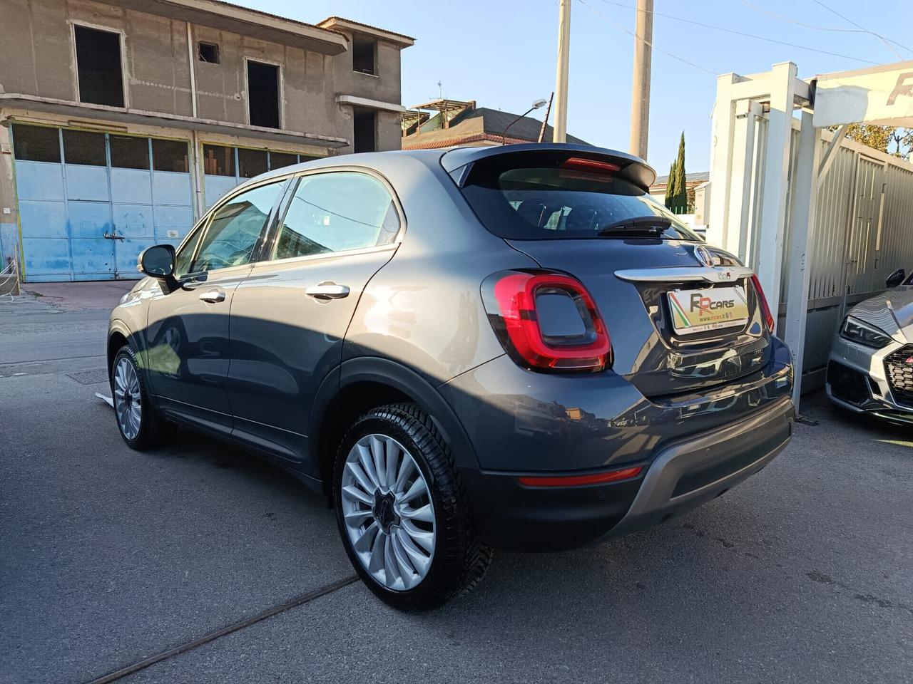 Fiat 500X 1.3 T4 150 CV DCT S- Cross