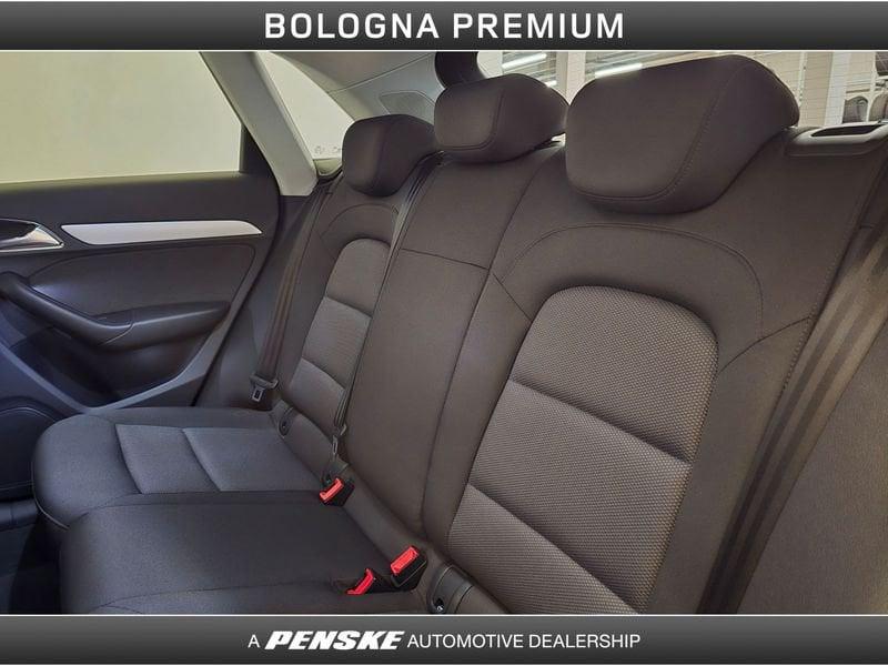 Audi Q3 Q3 2.0 TDI 184 CV quattro S tronic Sport