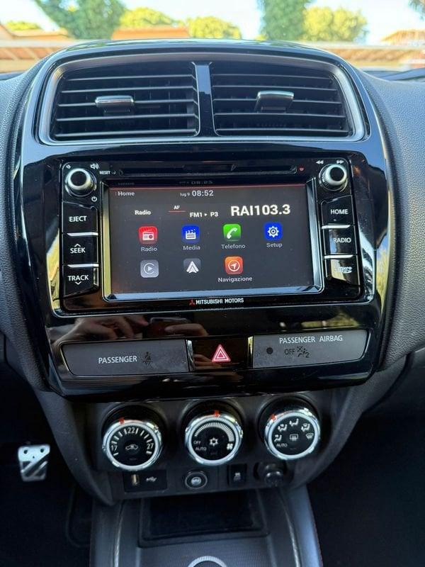 Mitsubishi ASX 1.6 2WD GPL Bi-Fuel Insport Navi