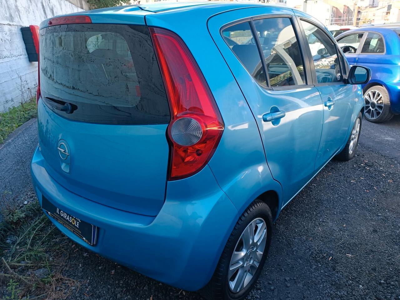 Opel Agila 1.2 16V 94CV Enjoy