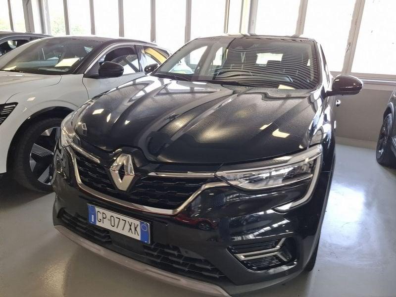 Renault Arkana 2021 1.6 E-Tech full hybrid Techno 145cv