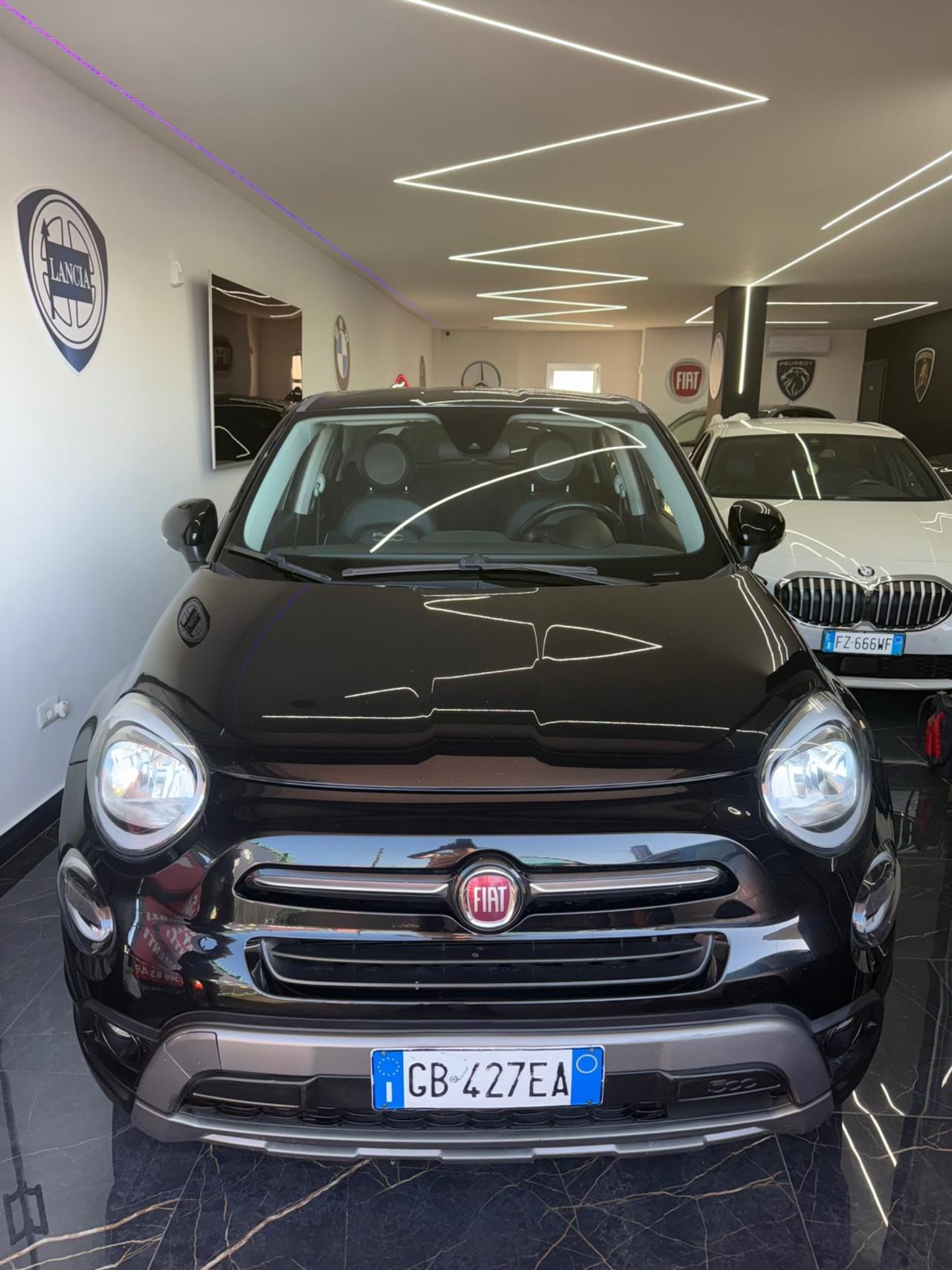 Fiat 500X 1.3 T4 150 CV DCT Cross