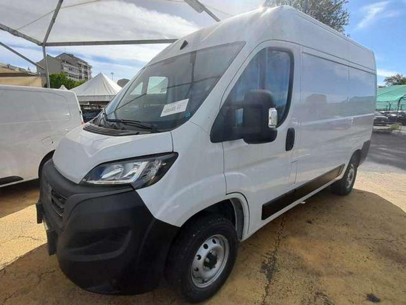 FIAT Ducato MH2 33q 2.2 140cv serie 9