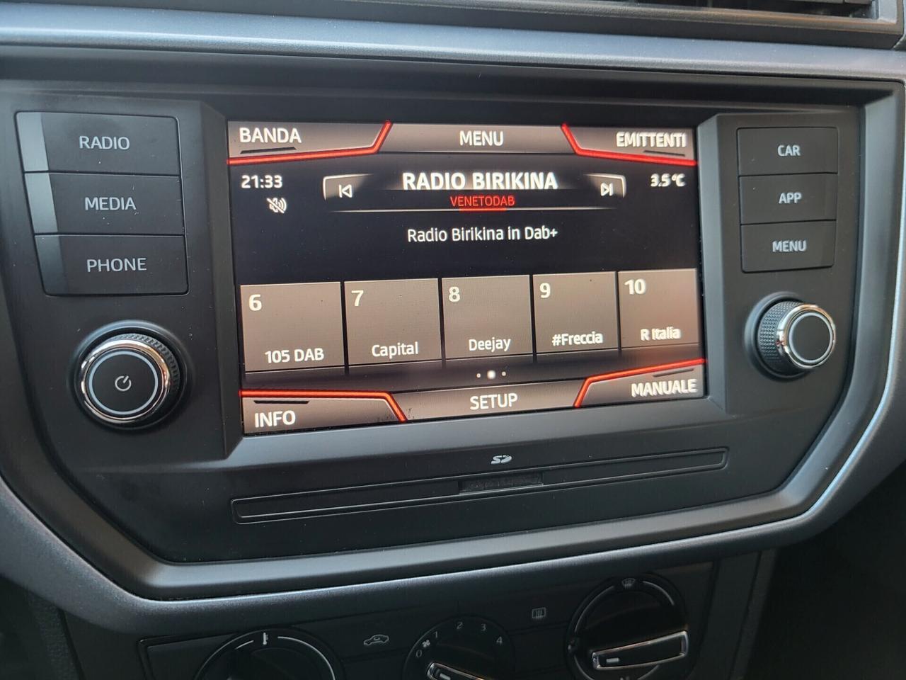 Seat Arona 1.0 TGI XCELLENCE