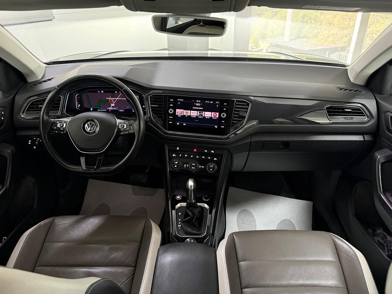Volkswagen T-Roc 2.0 TDI Style #50384