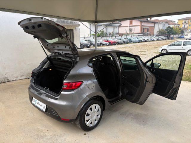 RENAULT Clio 1.2 75CV Wave OK NEOPATENTATI NAVIGATORE