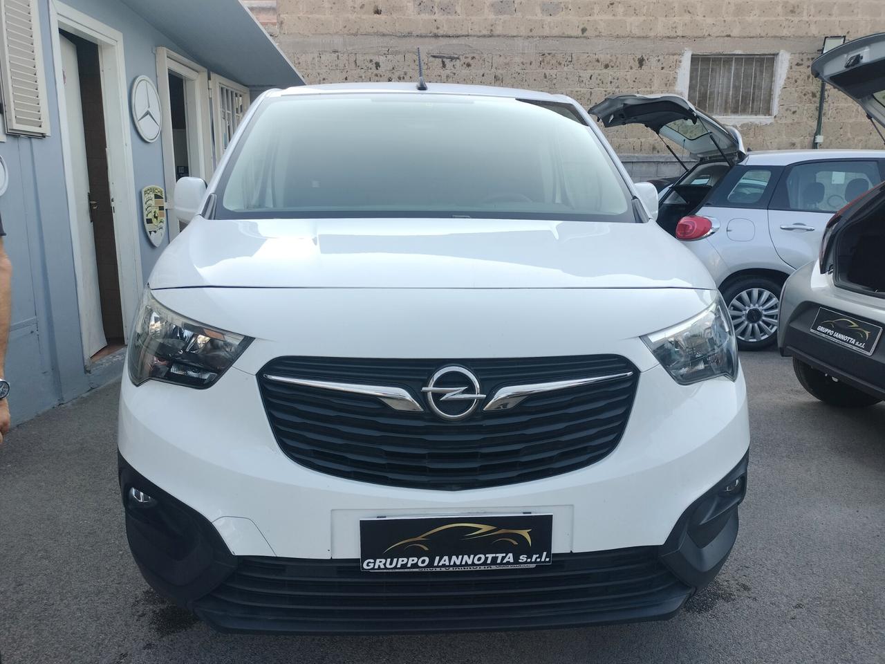 Opel Combo 3 POSTI AUTOCARRO 1.5 HDI 102 C.V.