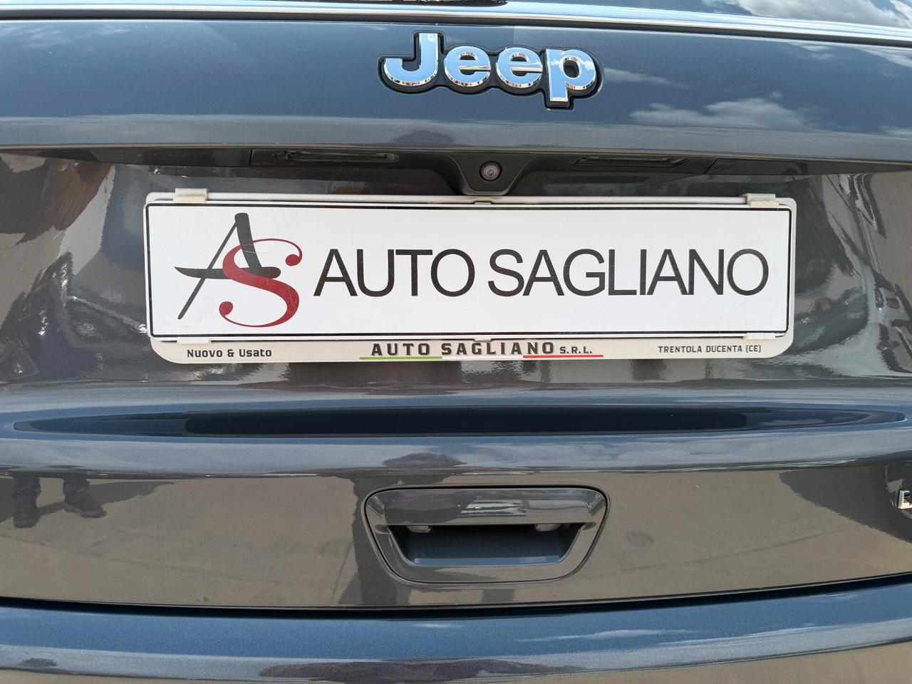 Jeep Compass 1.6 Multijet II 2WD Limited