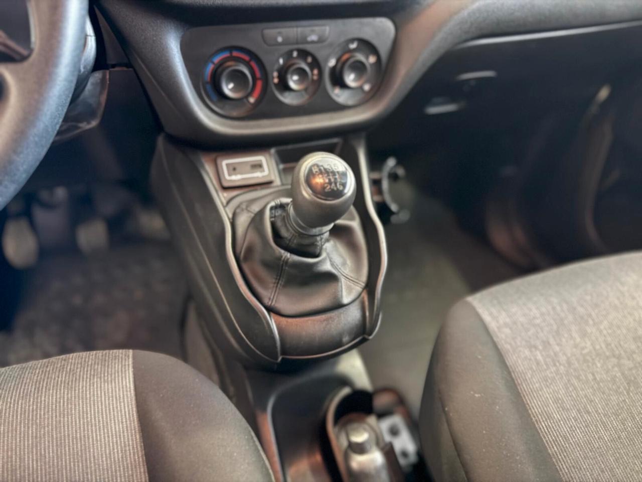 Fiat Doblò 1.4 Natural Power 2018