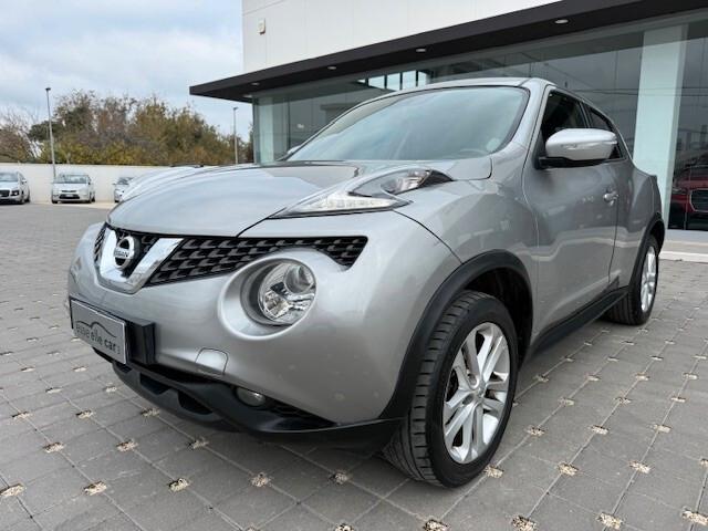 Nissan Juke 1.5 dCi Start&Stop Acenta 2017